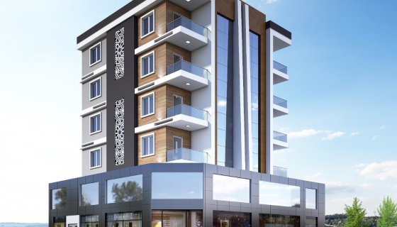 Müteahhitlik Konut Yapımı