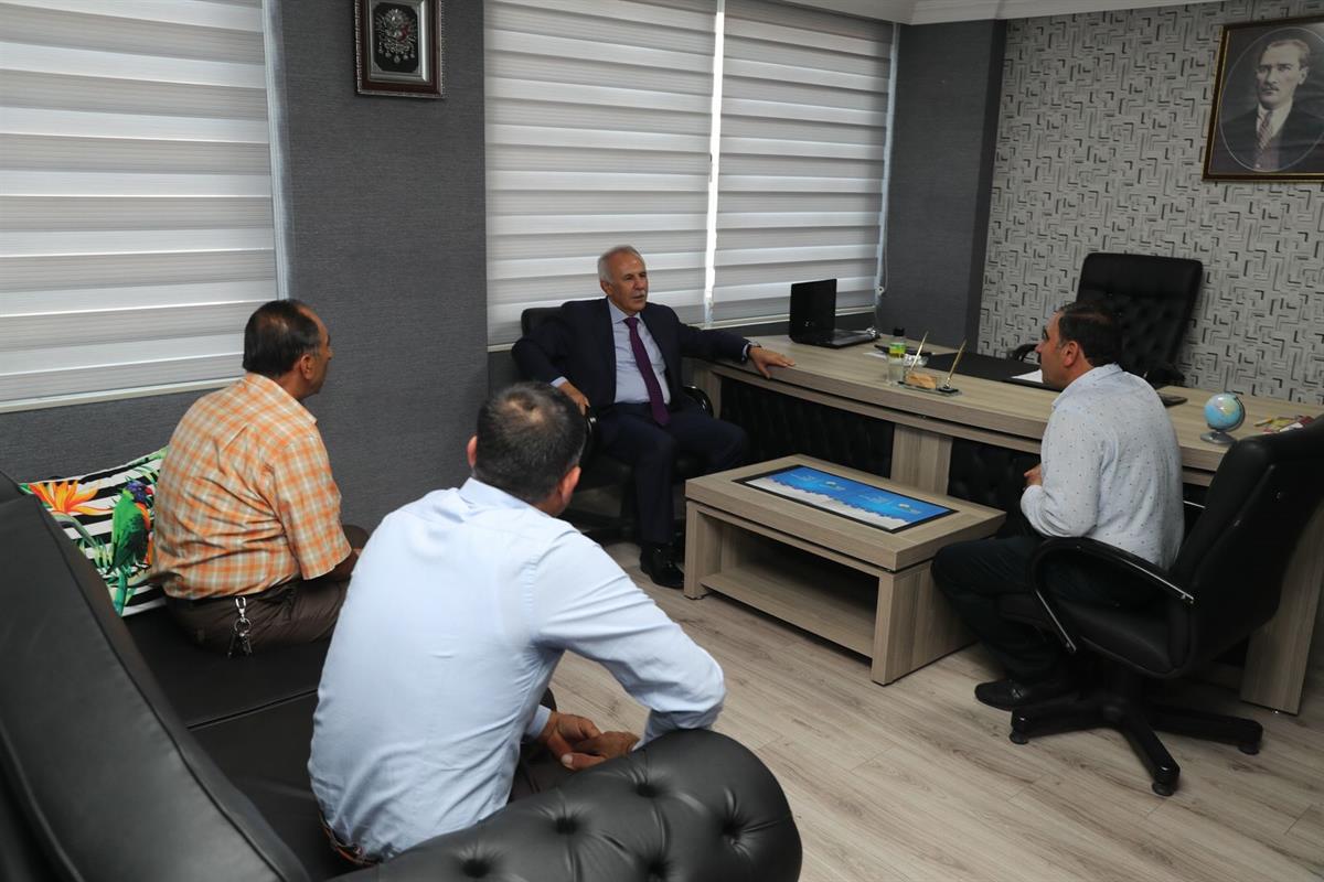 BASINDA BİZ